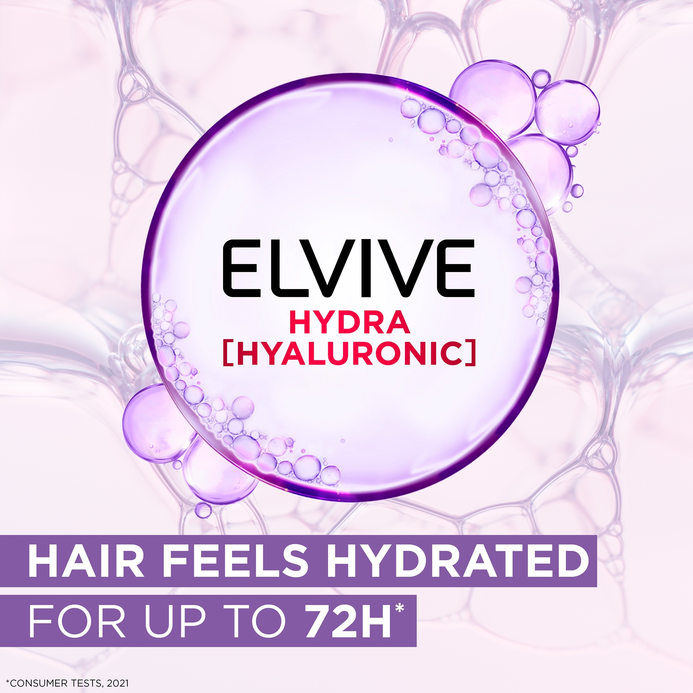 L'Oreal Elvive Hydra Hyaluronic Mask 300ml thumbnail 3