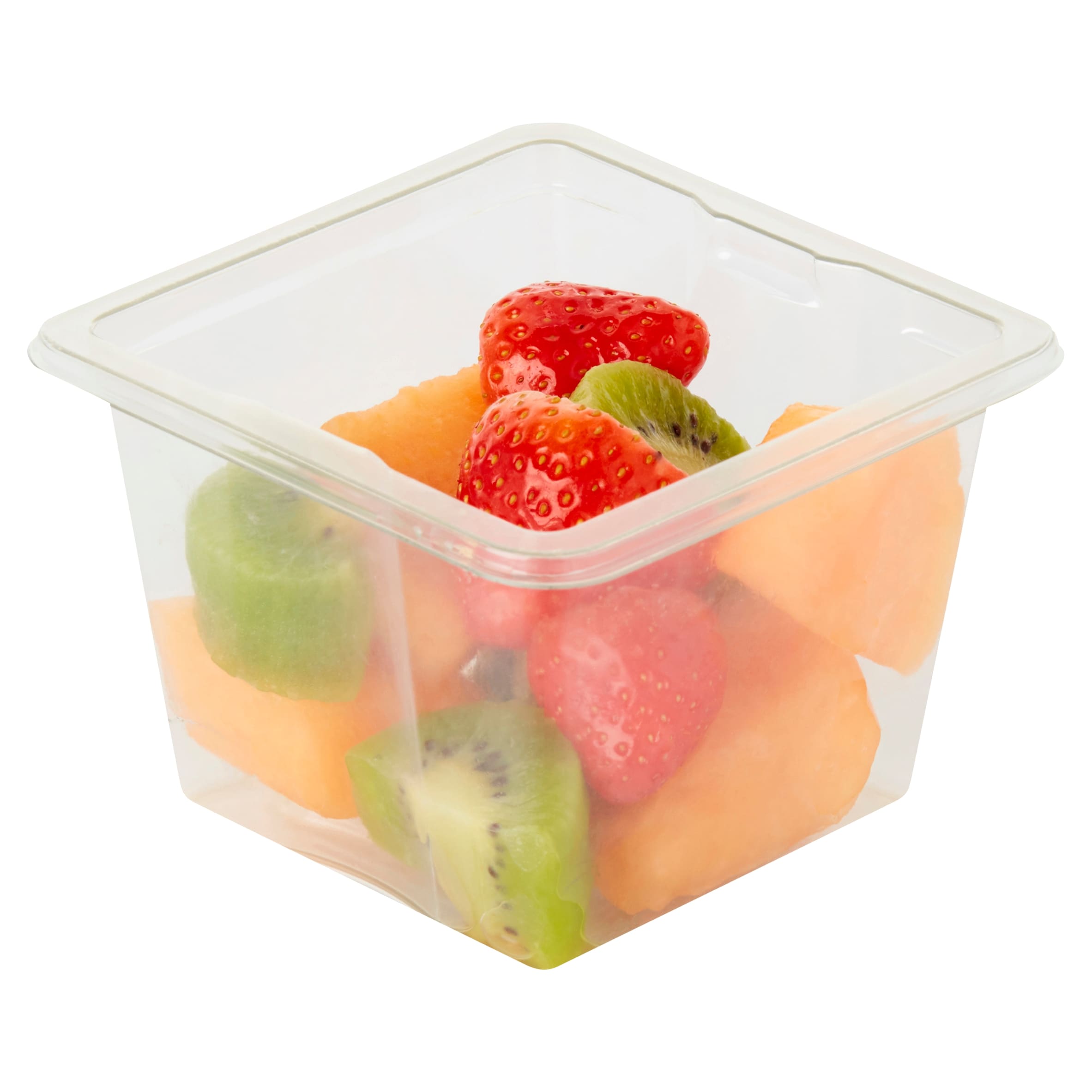 Tesco Melon, Kiwi & Strawberry 125g thumbnail 2