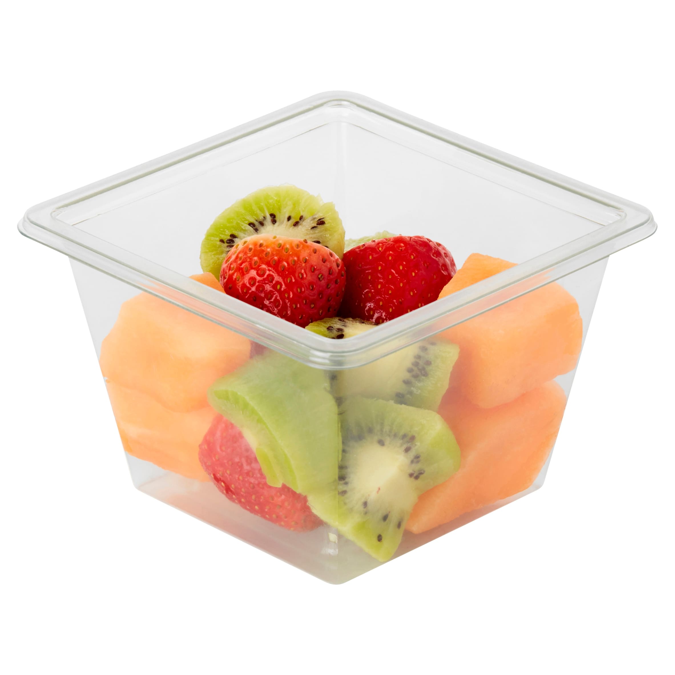 Tesco Melon, Kiwi & Strawberry 125g thumbnail 3