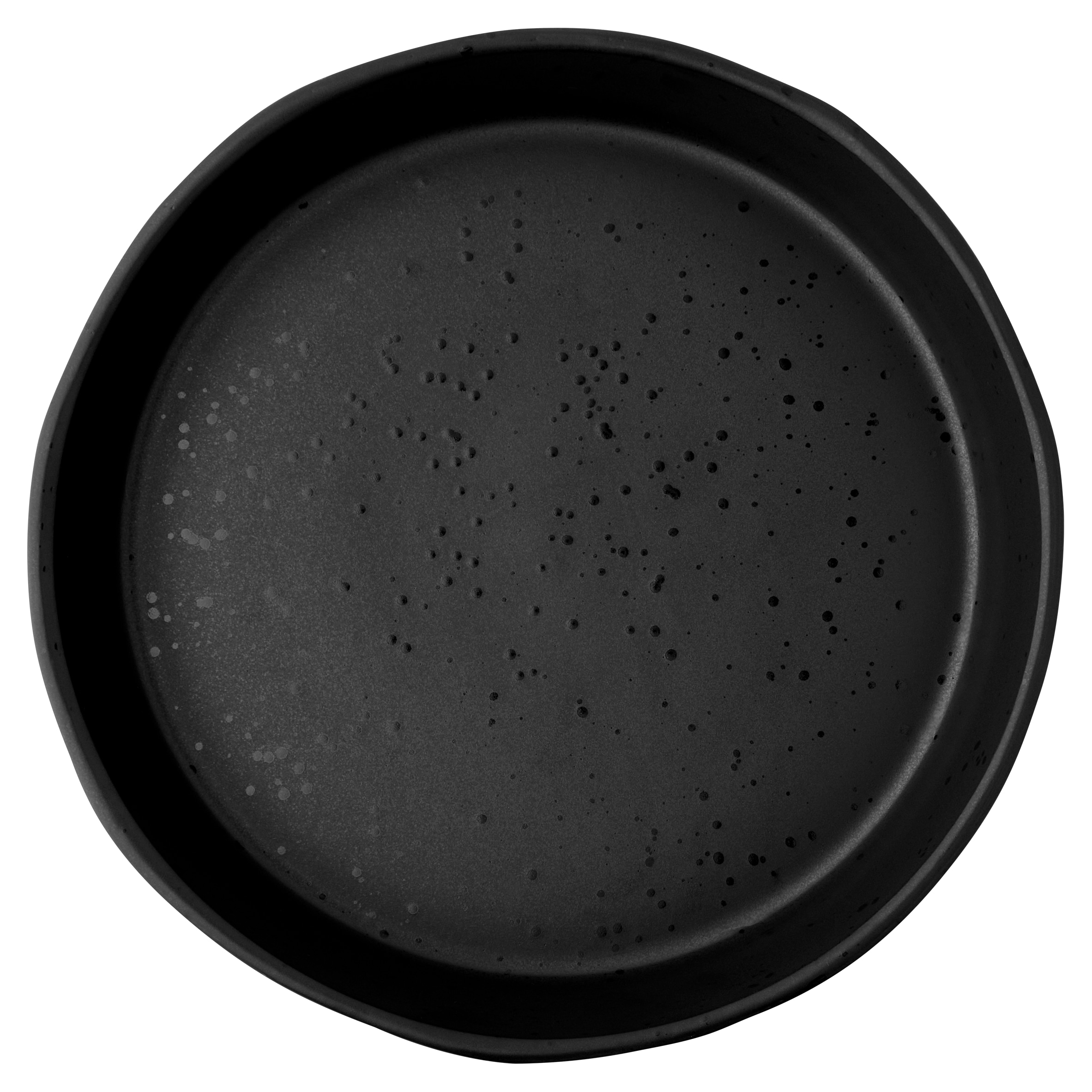 Fox And Ivy Oshi Pasta Bowl Black thumbnail 2