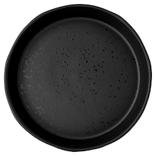 Fox And Ivy Oshi Pasta Bowl Black thumbnail 2