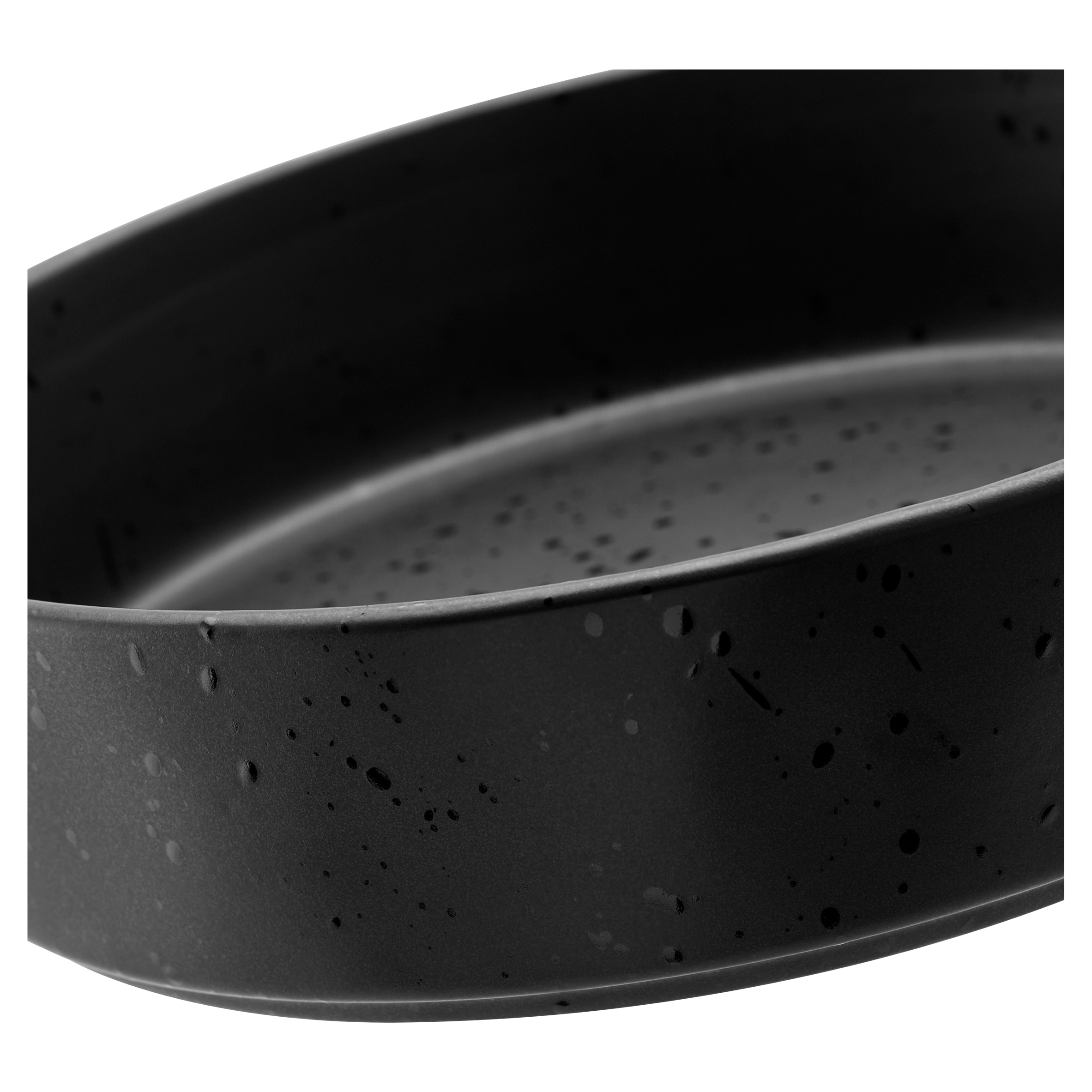 Fox And Ivy Oshi Pasta Bowl Black thumbnail 3
