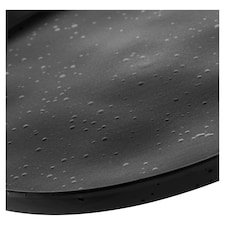 F&F Home Oshi Black Dinner Plate thumbnail 3