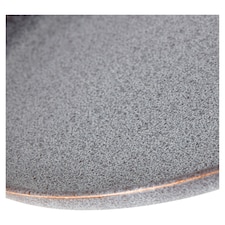 F&F Home Premium Muse Grey Dinner Plate Grey thumbnail 3