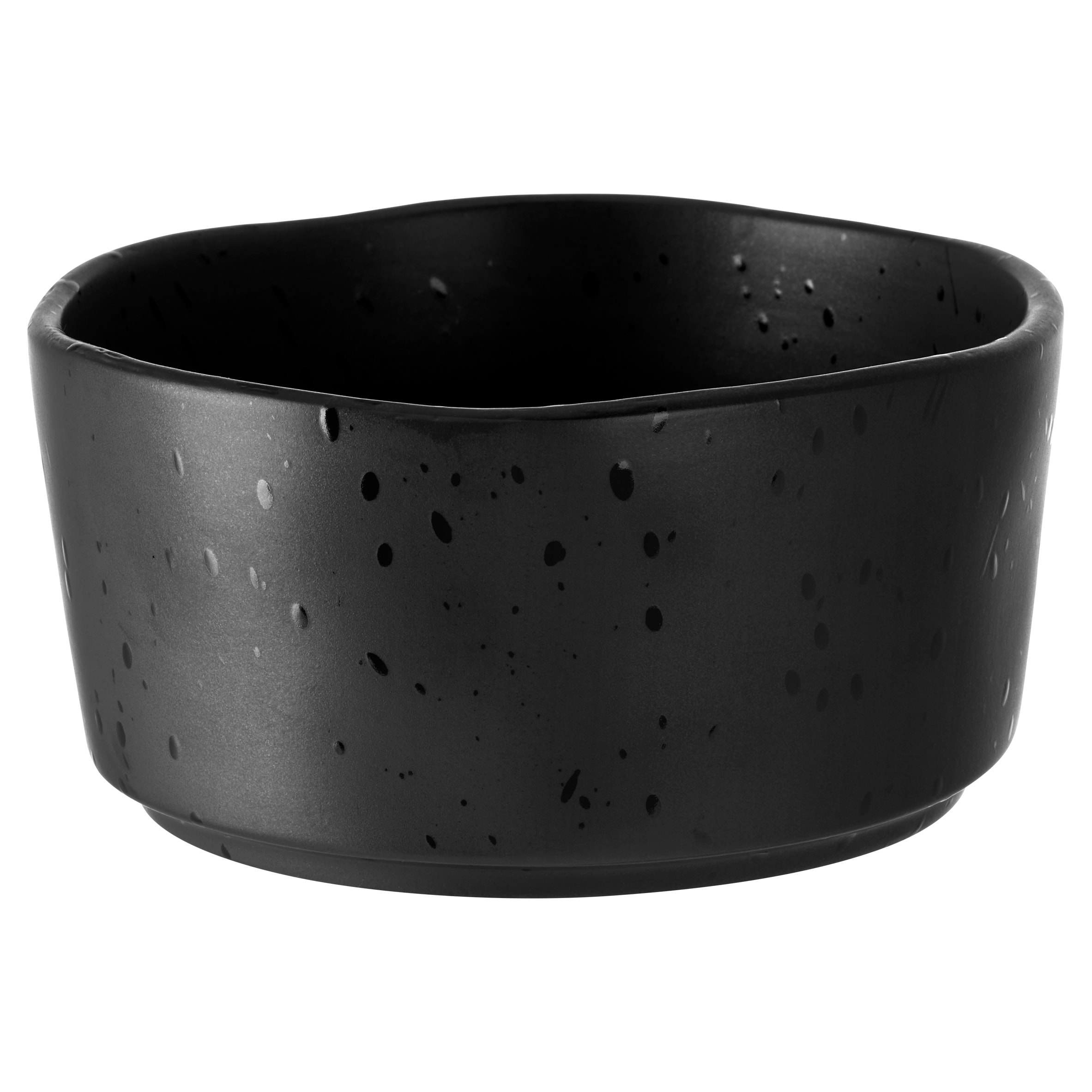 F&F Home Oshi Cereal Bowl Black