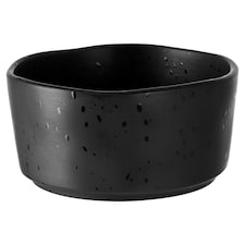 F&F Home Oshi Cereal Bowl Black