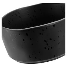 F&F Home Oshi Cereal Bowl Black thumbnail 3