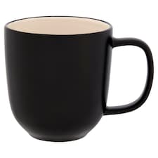 F&F Home Aura Mug Matt Black