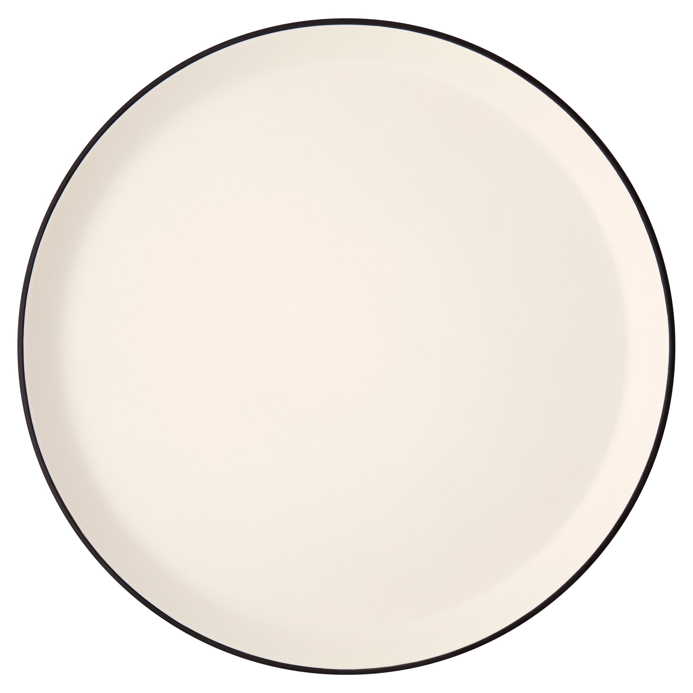 F&F Home Aura Dinner Plate Matt Black thumbnail 2
