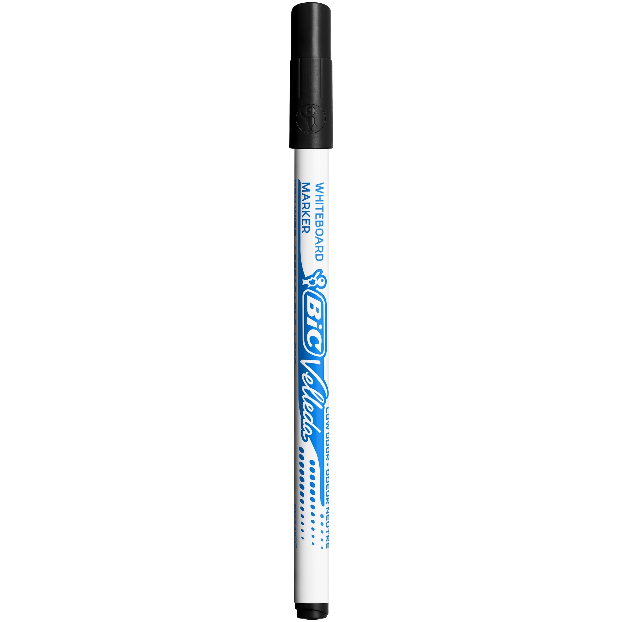BIC Velleda Thin Markers Pens 8 Pack thumbnail 2