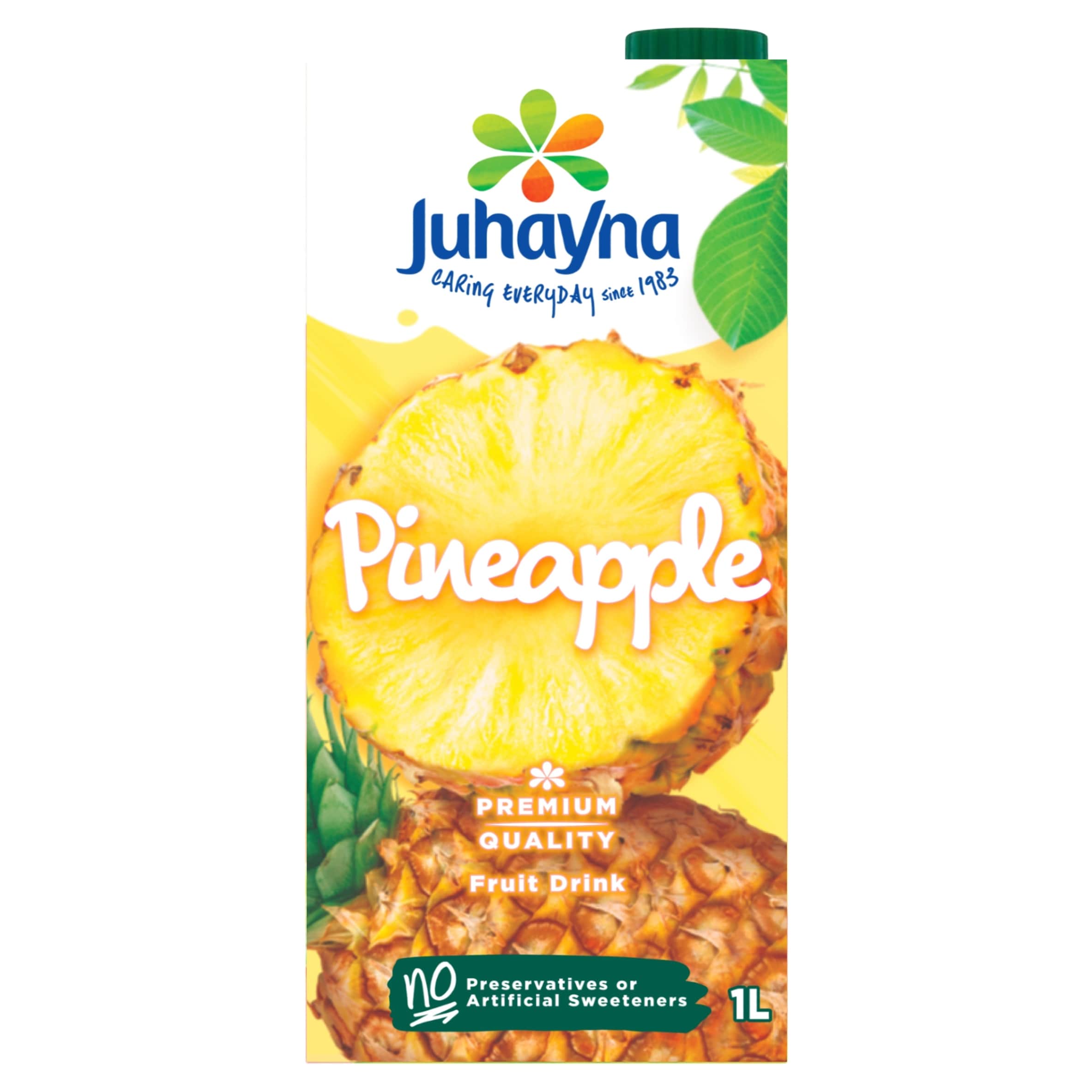 Juhayna Pineapple Fruit Drink 1L
