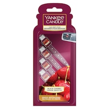 Yankee Candle Black Cherry Vent Car Air Freshener