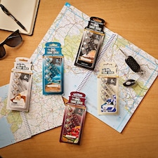 Yankee Candle Black Cherry Vent Car Air Freshener thumbnail 2