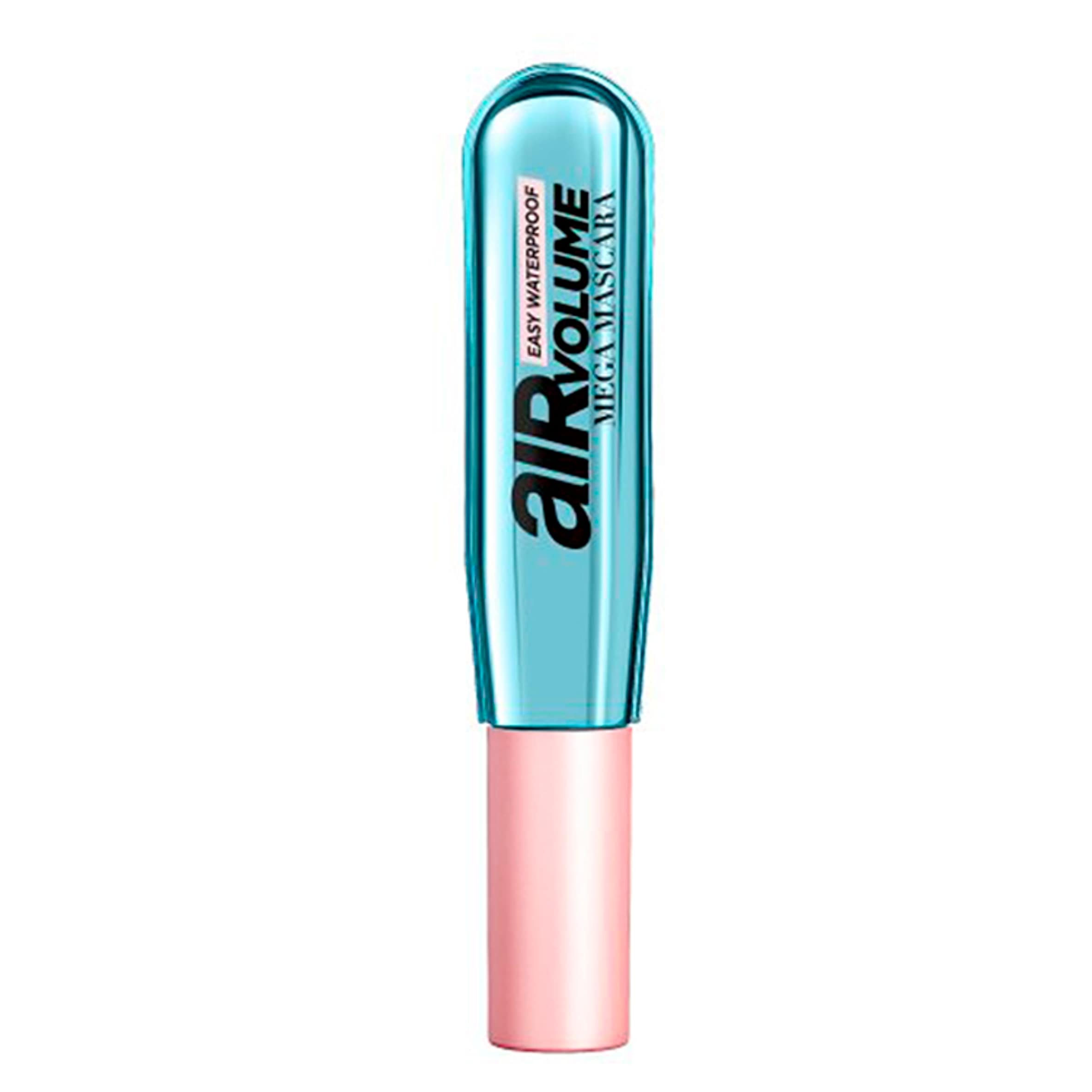 L'oreal Paris Air Volume Mega Waterproof Mascara Black 7.9Ml