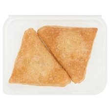 Tesco Apple & Cinnamon Turnover 2 Pack thumbnail 2