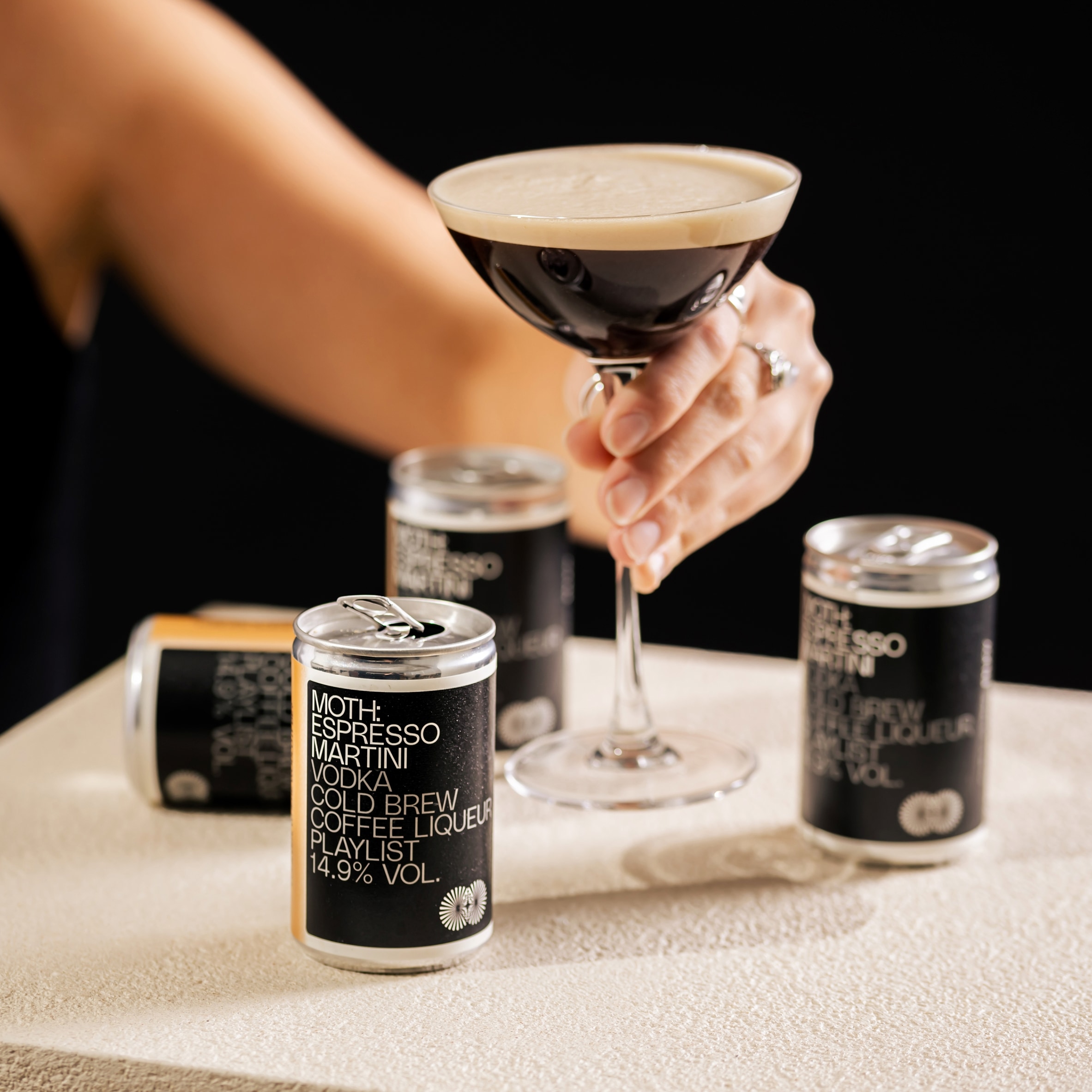 MOTH Espresso Martini 125ml thumbnail 2