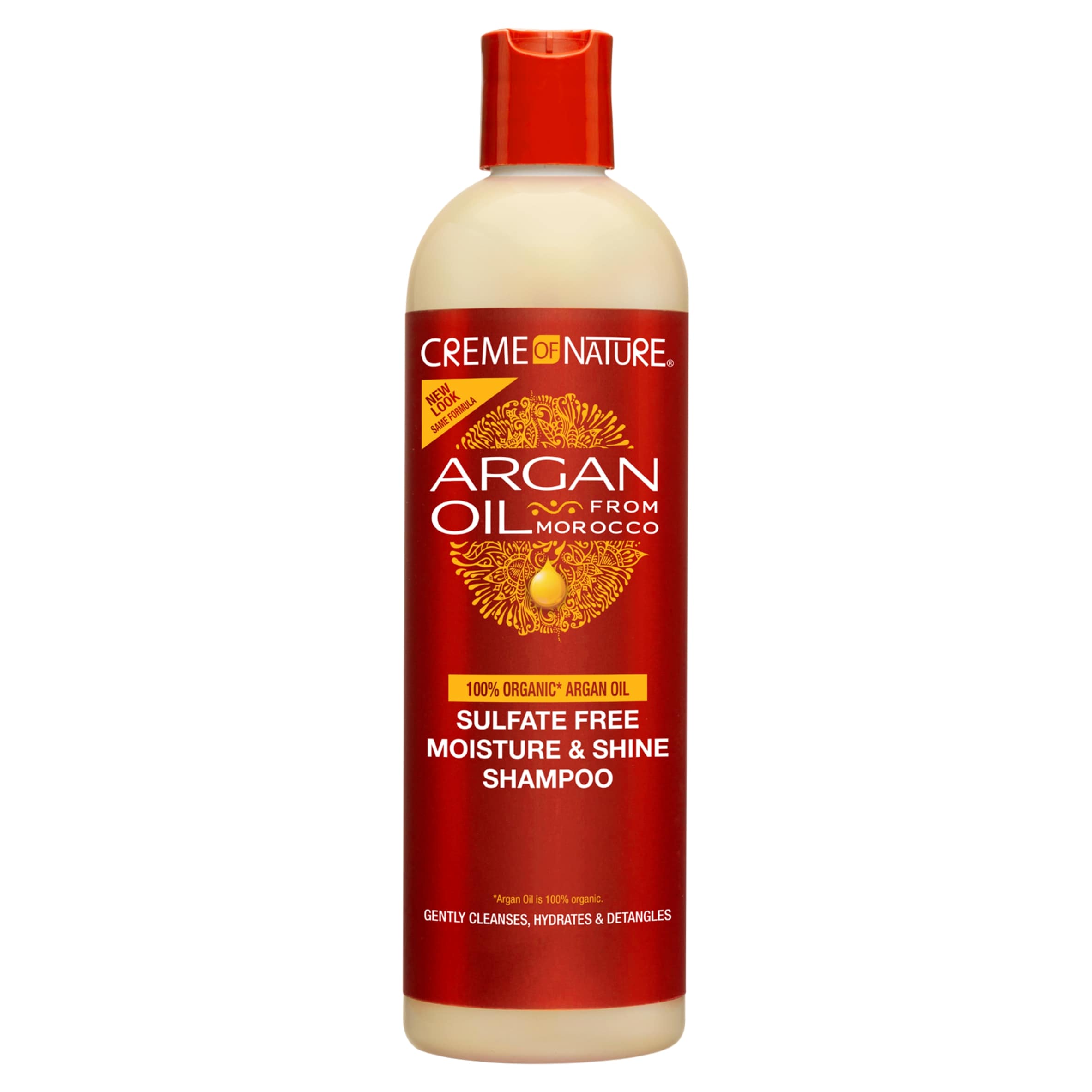 Creme Of Nature Argan Oil Moisture & Shine Shampoo 354Ml