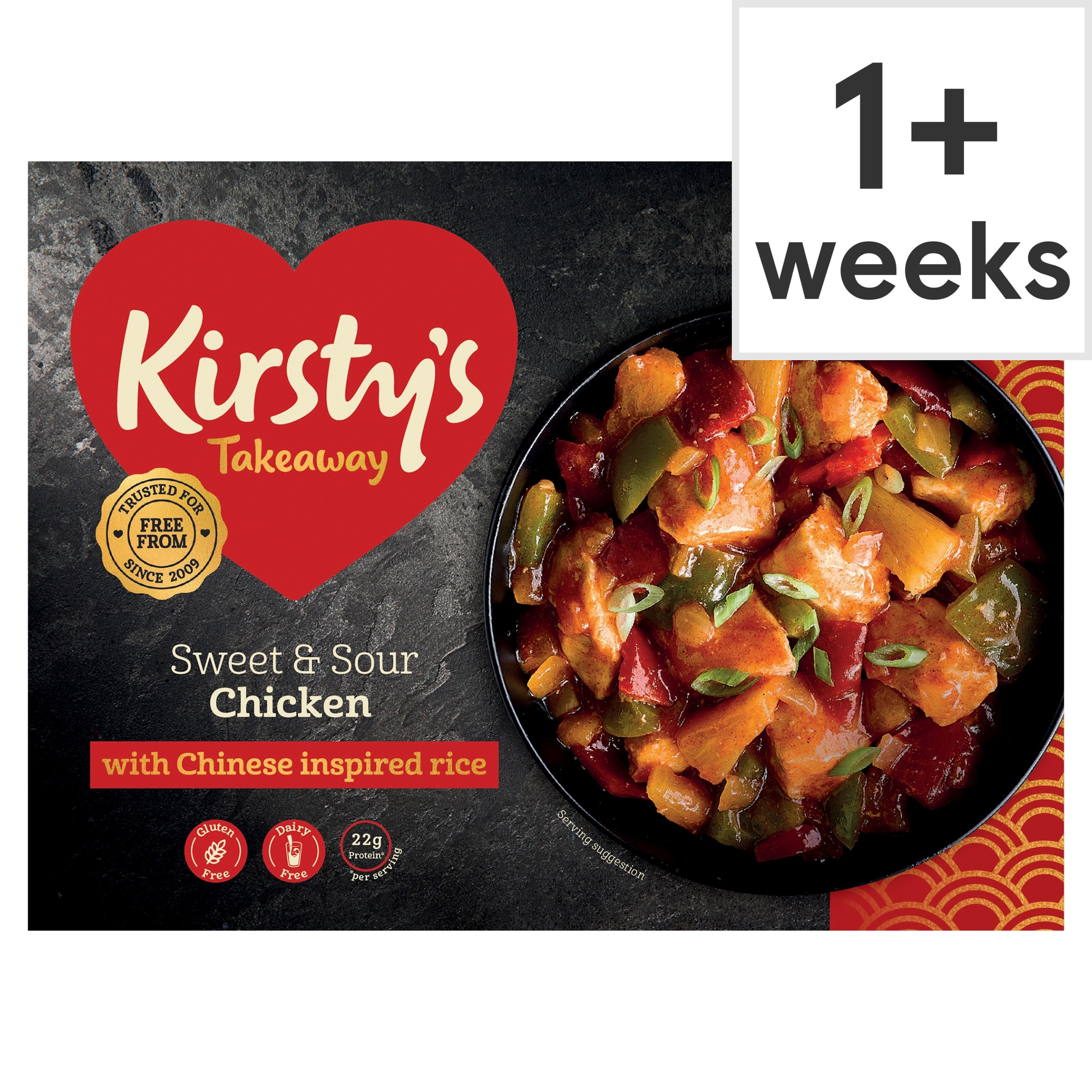 Kirsty's Sweet & Sour Chicken