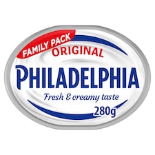 Philadelphia Original Soft Cream Cheese 280G