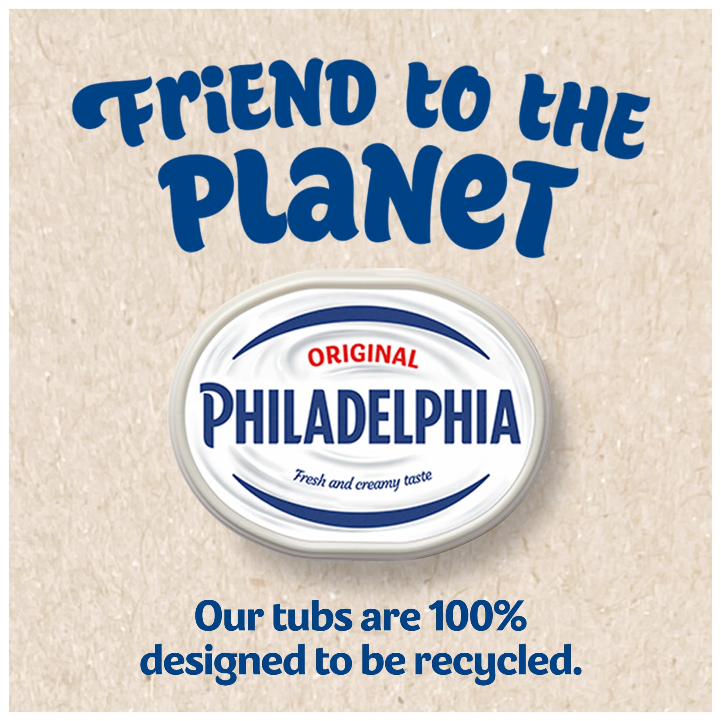 Philadelphia Original Soft Cream Cheese 280G thumbnail 3