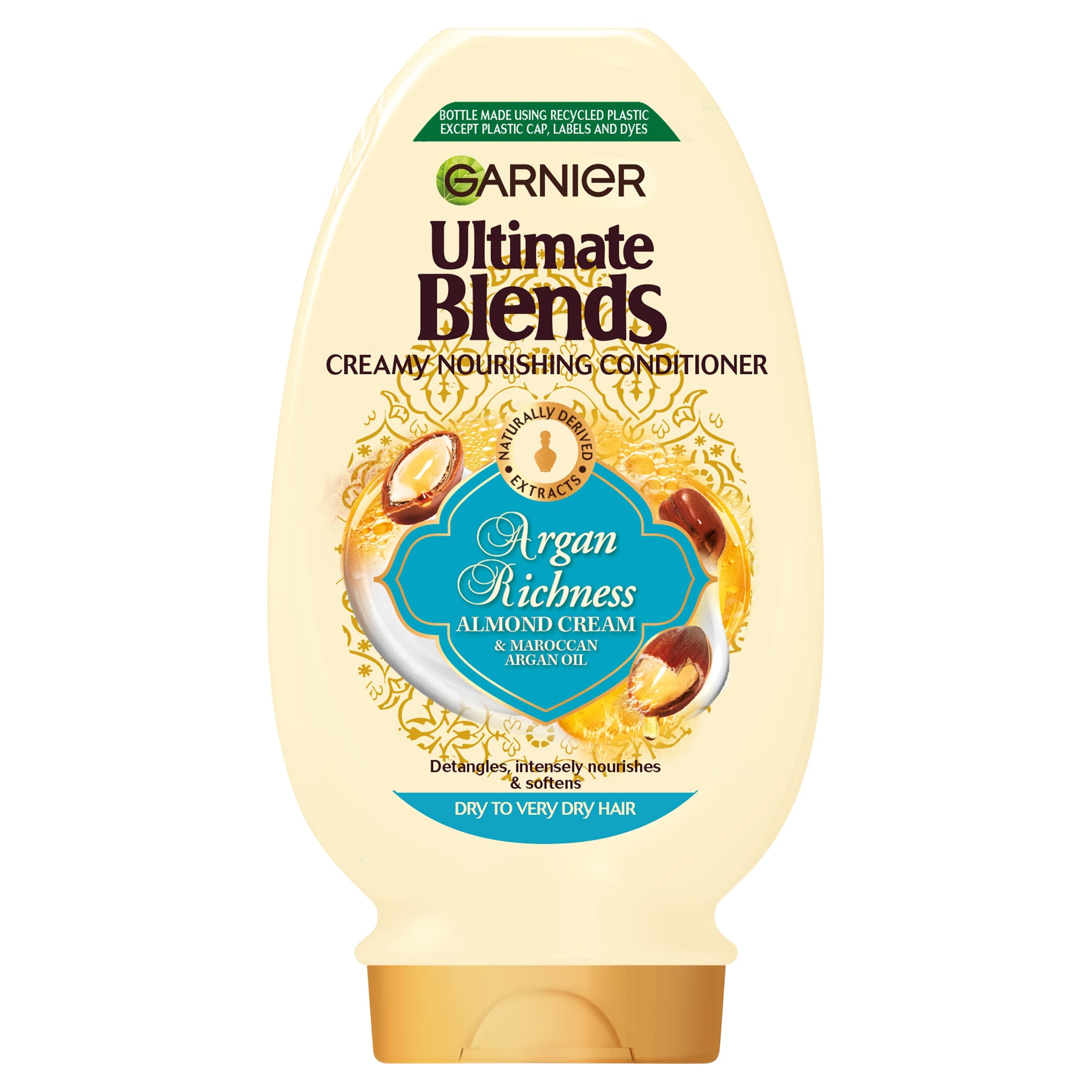 Garnier Ultimate Blends Argan Richness Nourishing Conditioner 400ml