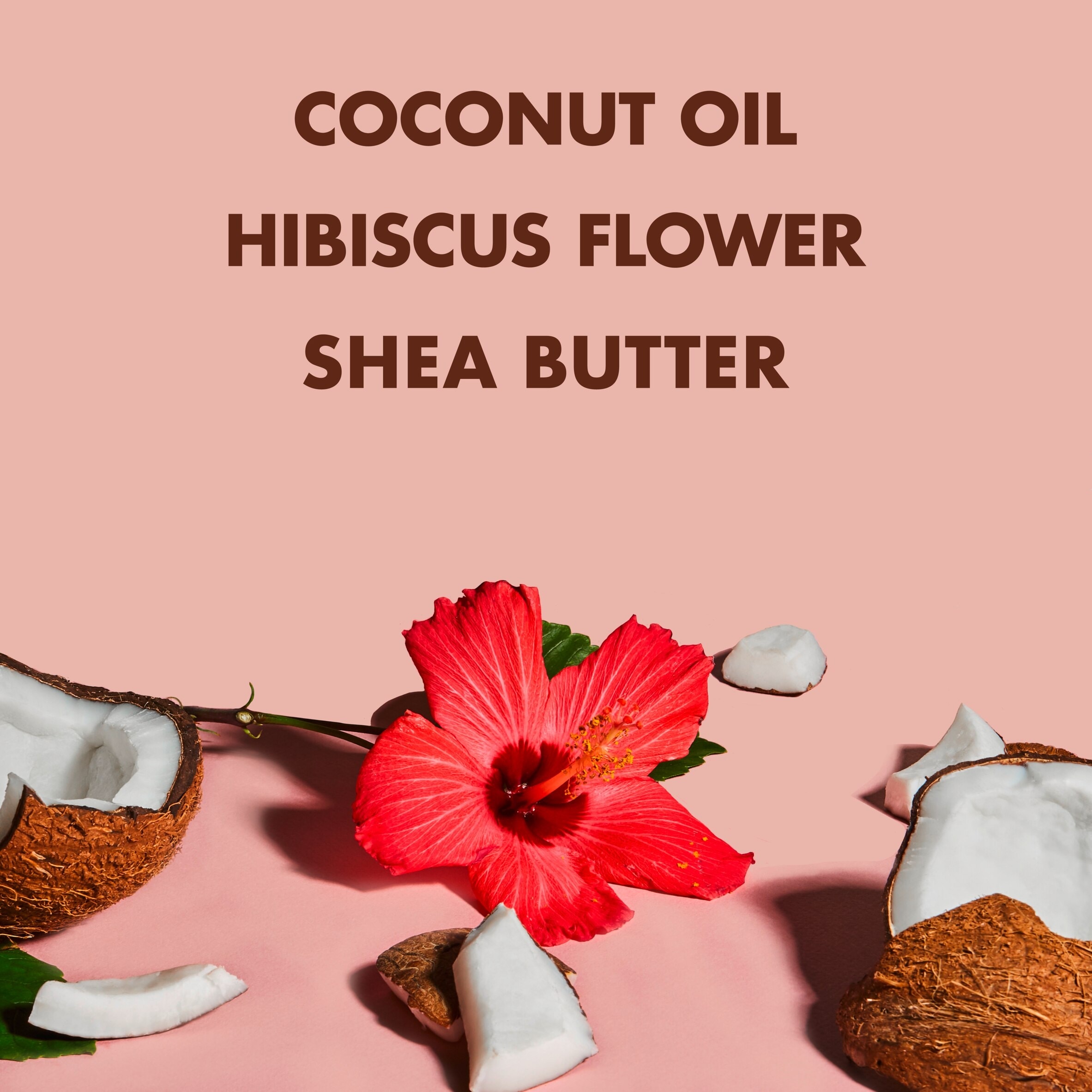 SheaMoisture Curl & Shine Conditioner - Coconut & Hibiscus 384ml thumbnail 4