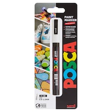 Uni-Ball Posca White Paint Marker