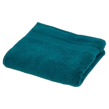 F&F Home Supersoft Cotton Hand Towel Teal