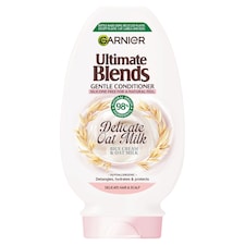 Garnier Ultimate Blends Delicate Oat Milk Conditioner 400ml