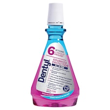 Dentyl Advanced Protection Fresh Clove Mouthwash 500Ml