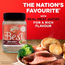 Bisto Best Beef Gravy Granules 230g thumbnail 2