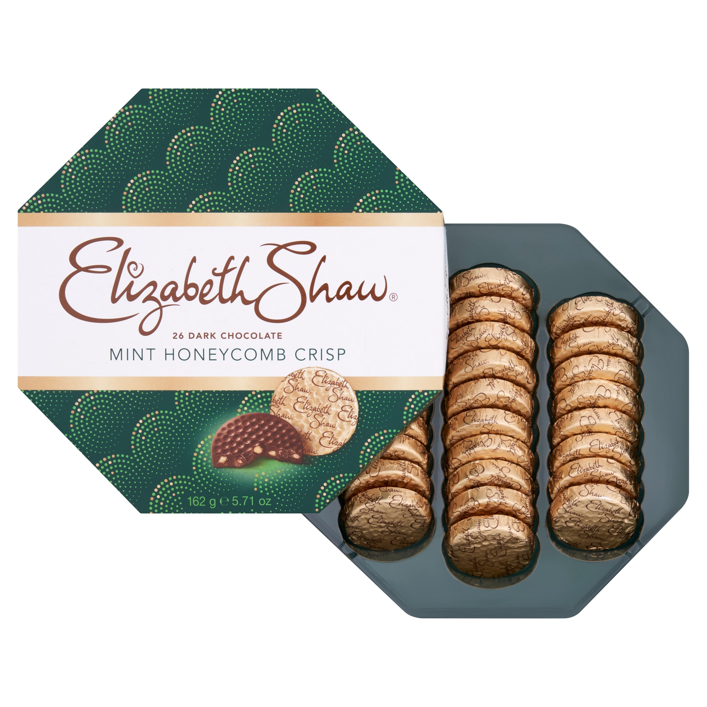 Elizabeth Shaw Mint Crisp 162G thumbnail 2