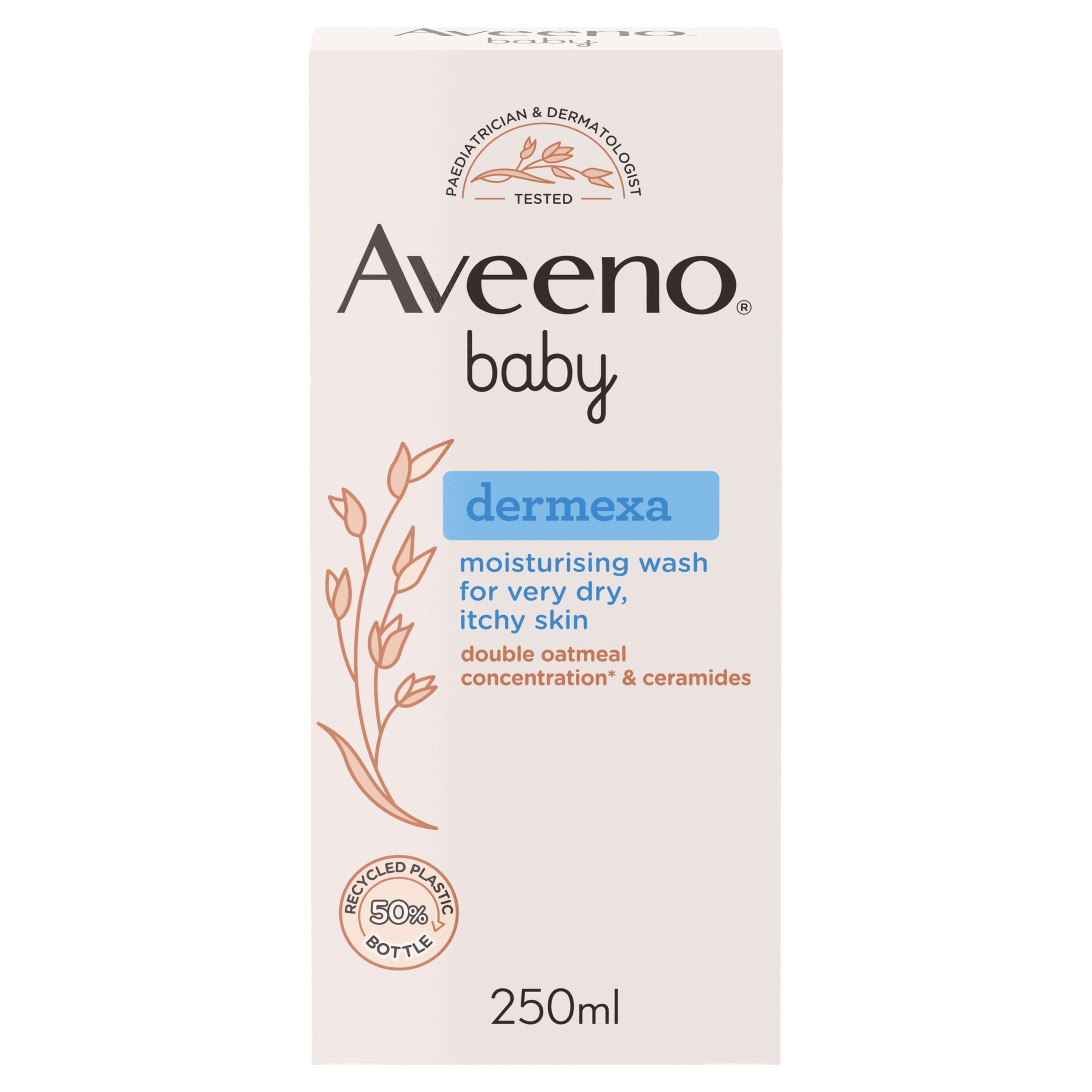 Aveeno Baby Dermexa Moisturising Wash