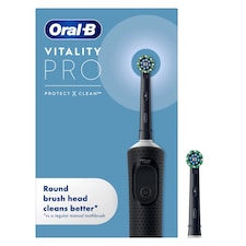 Oral-B Vitality Pro Black Electric Toothbrush