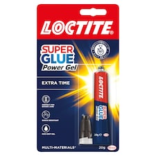 Loctite Super Glue Power Gel 20G