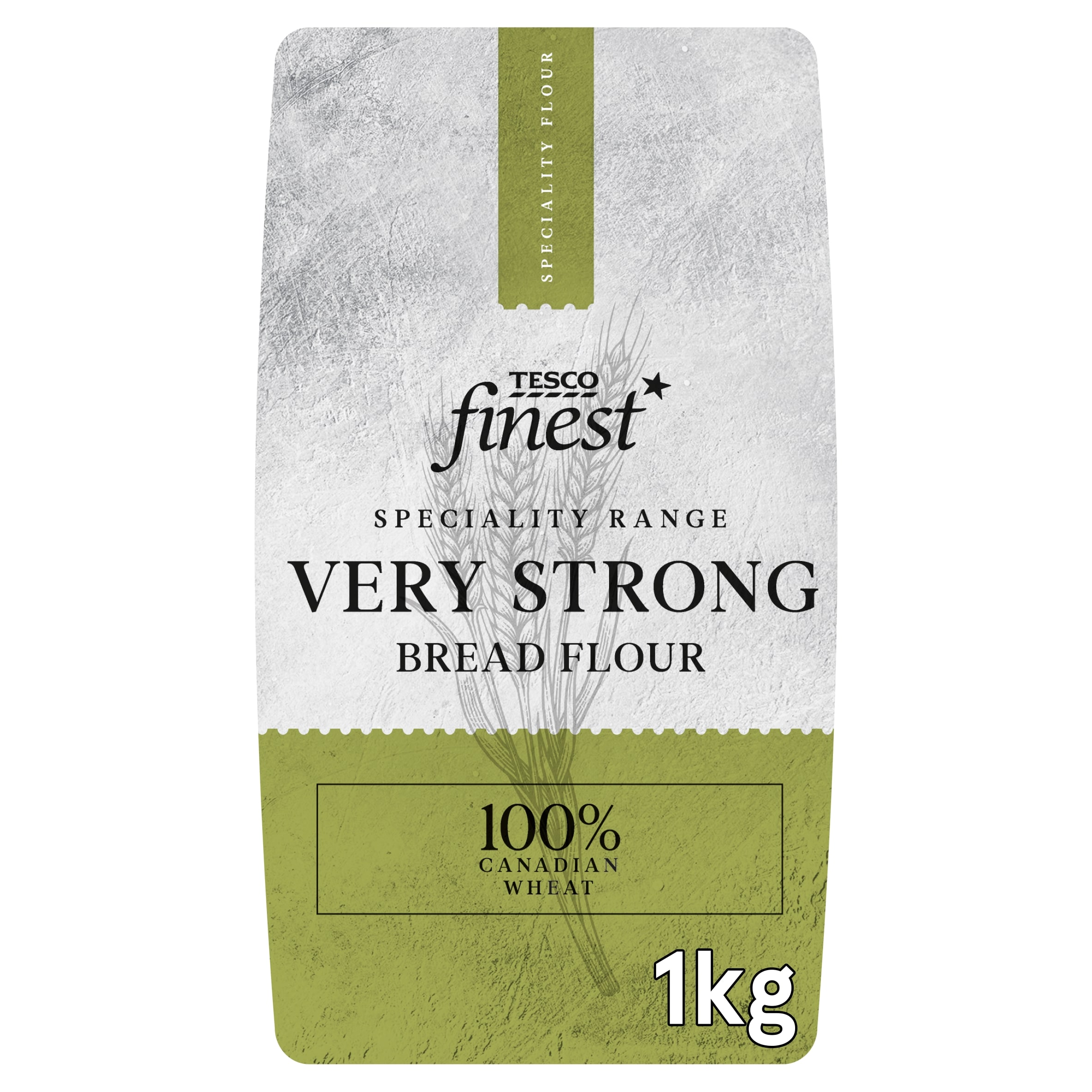 Tesco Finest Very Strong Bread Flour 1kg