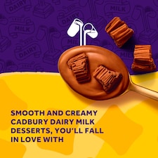 Cadbury Flake Milk Chocolate Dessert 75G thumbnail 3