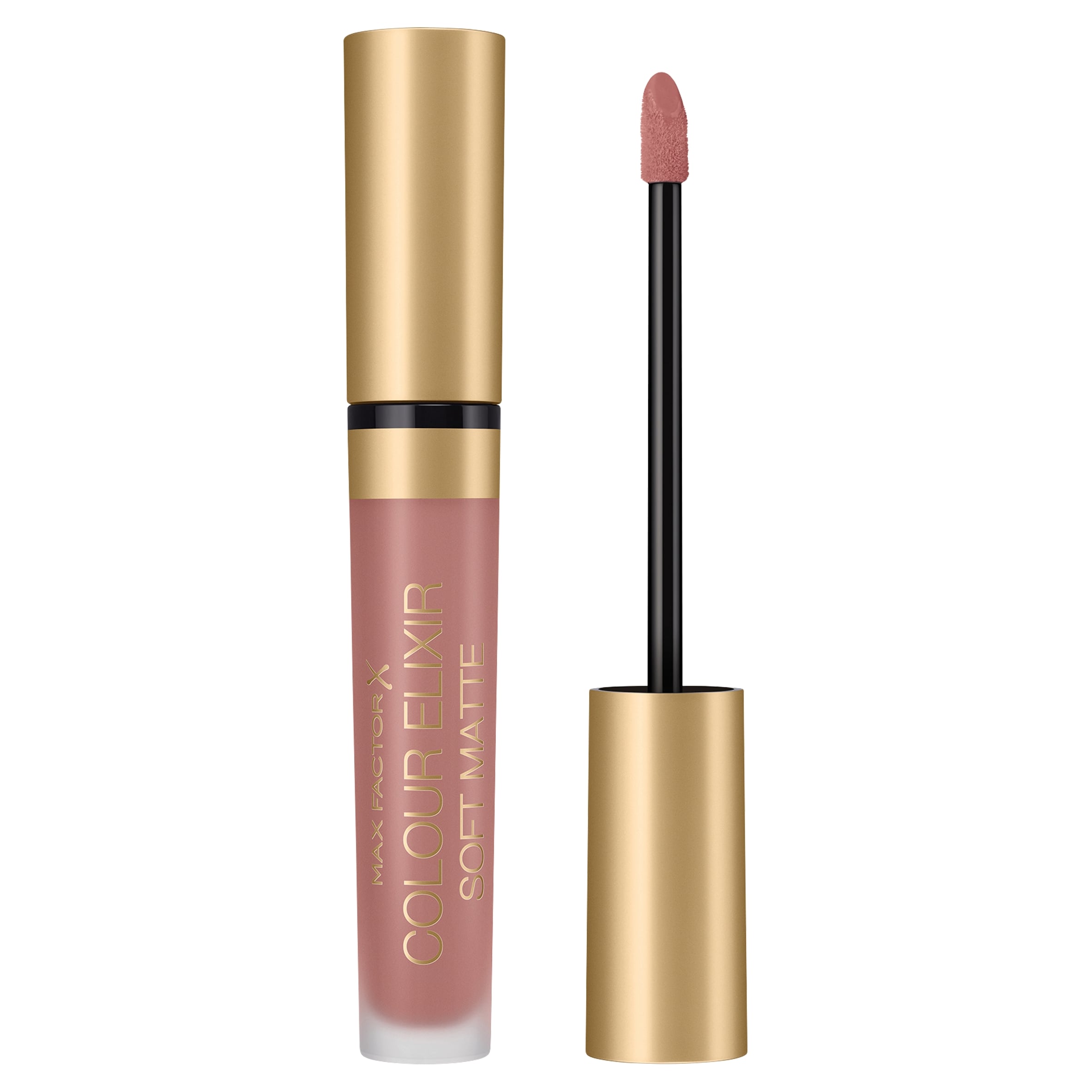 Max Factor Elixir Matte Liquid Lip Sand Cloud 4Ml thumbnail 2