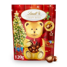 Lindt Teddy Crispy Bites 120G