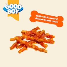 Good Boy Chicken & Rice Sticks Dog Treats 300G thumbnail 3