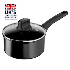 Tefal Titanium Excellence 18Cm Saucepan