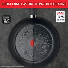 Tefal Titanium Excellence 18Cm Saucepan thumbnail 3