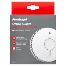 Fire Angel 5 Year Optical Smoke Alarm