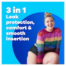 Tampax Pearl Compak Super Applicator Tampons 16 thumbnail 2