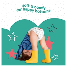 Fred & Flo Easy Fit Pants Jumbo Pack Size 5 66 Pack thumbnail 4