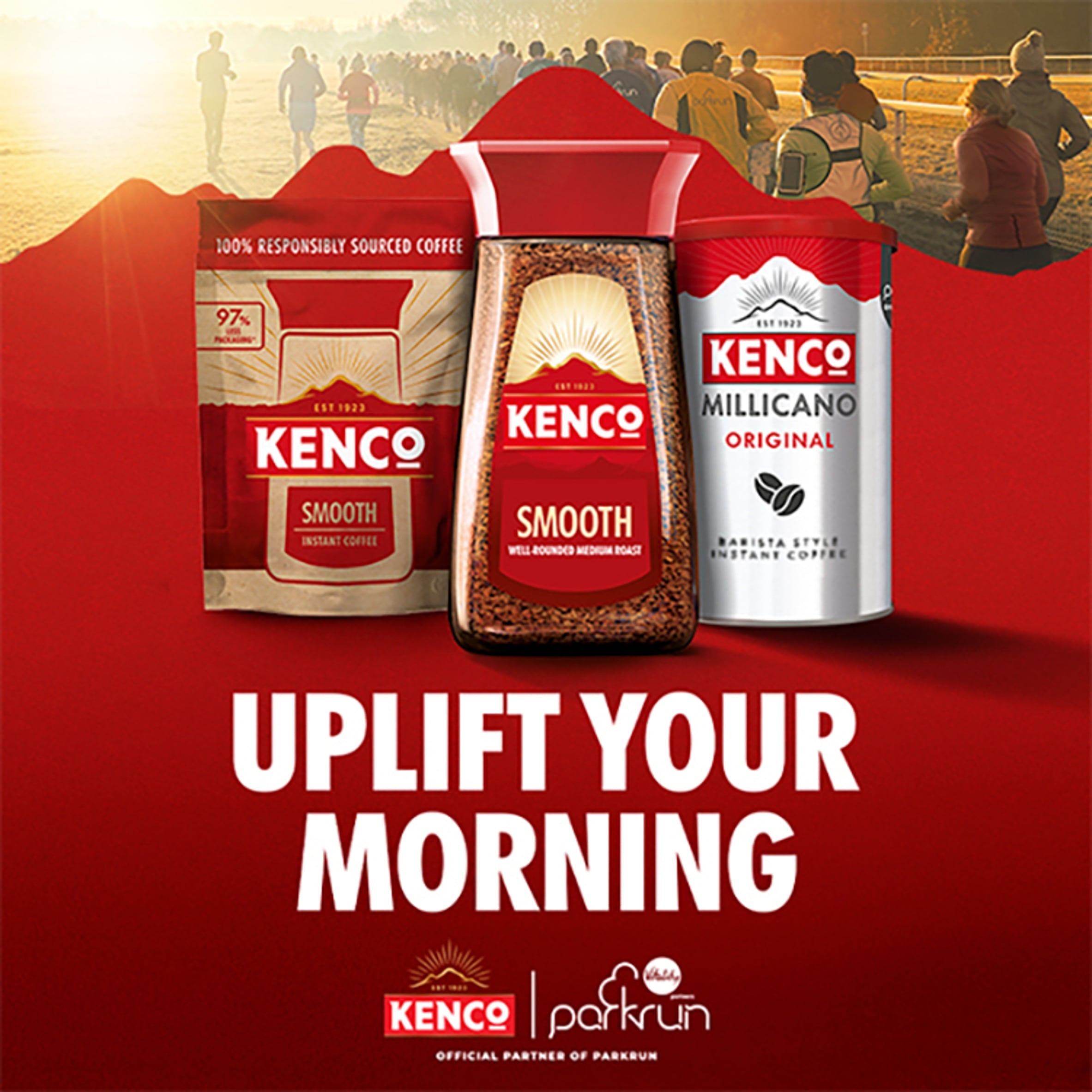 Kenco Unsweetened Taste Cappuccino 8 Sachets 88.8g thumbnail 2