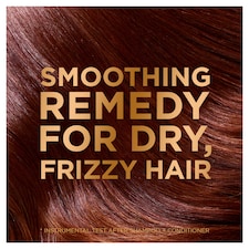 Garnier Ultimate Blends Coconut Oil & Cocoa Butter Conditioner 400Ml thumbnail 2