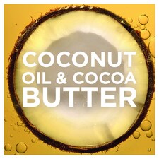 Garnier Ultimate Blends Coconut Oil & Cocoa Butter Conditioner 400Ml thumbnail 3