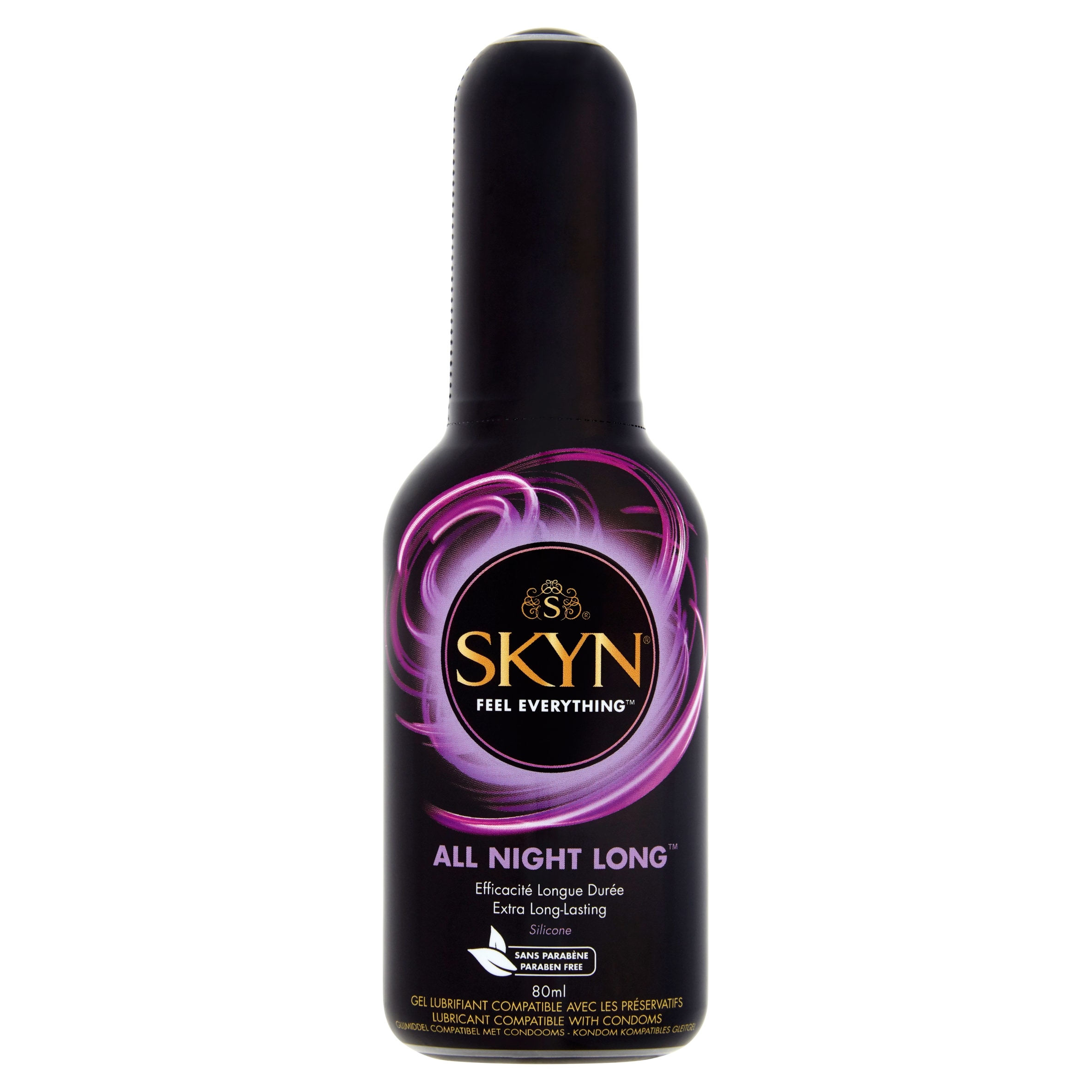 Skyn All Night Long Gel Lubricant 80Ml