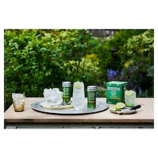 Fever-Tree Light Ginger Beer 4X250ml thumbnail 2